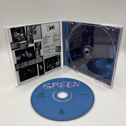 Green - Green + Bonus CD