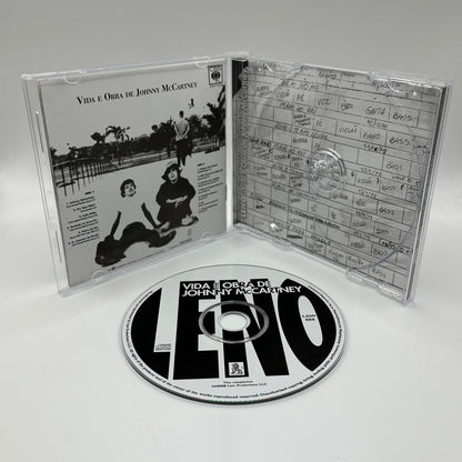 Leno - Vida E Obra De Johnny McCartney CD