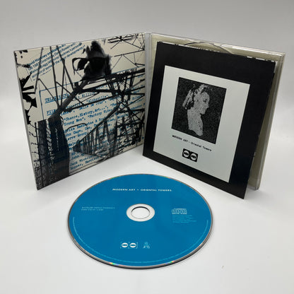 Modern Art - Oriental Towers CD