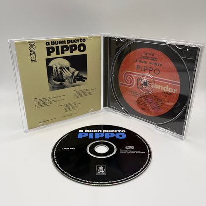 Pippo Spera - A Buen Puerto CD 