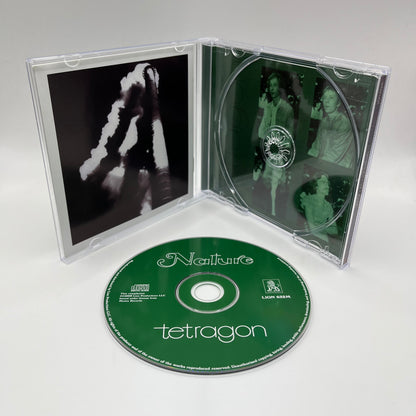 Tetragon - Nature CD