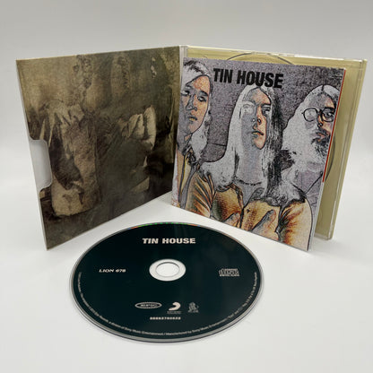 Tin House - Tin House CD