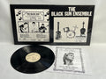 The Black Sun Ensemble - S/T (Vinyle)