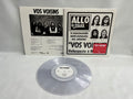 Vos Voisins - Vos Voisins LP (Vinyle transparent / Clear Vinyl)