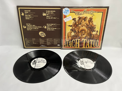 Atach Tatuq - Deluxxx 2xLP