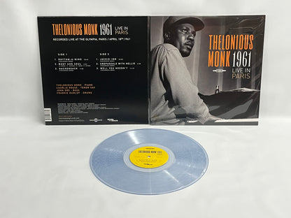 Thelonious Monk - Live à Paris 1961 LP