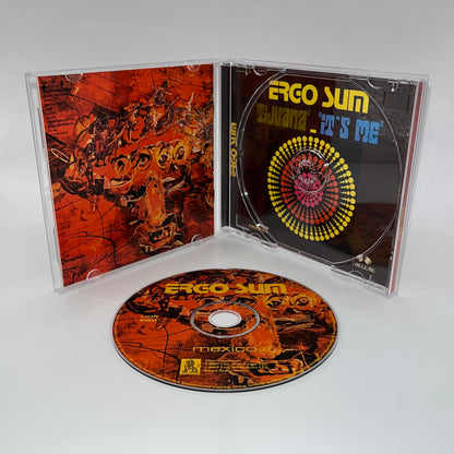 Ergo Sum - CD Mexique