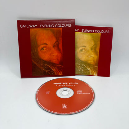 Laurence Vanay / Gate Way – CD Couleurs du Soir 