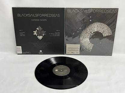 Black Sails For Red Seas - Chasing Giants LP