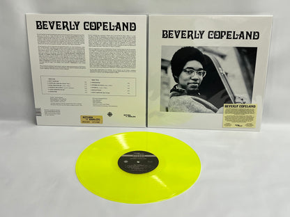 Beverly Copeland - Beverly Copeland (3e pressage - Vinyle jaune)