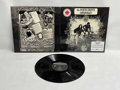 The Perth County Conspiracy - The Perth County Conspiracy LP