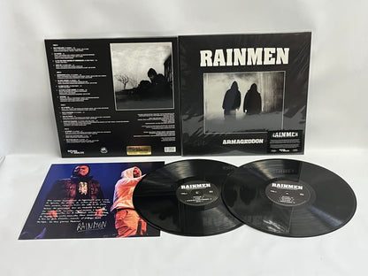 Rainmen - Armageddon 2xLP