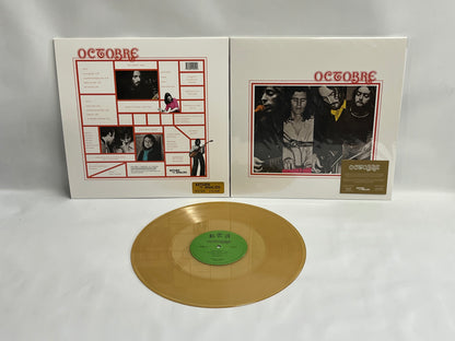 Octobre - Octobre LP