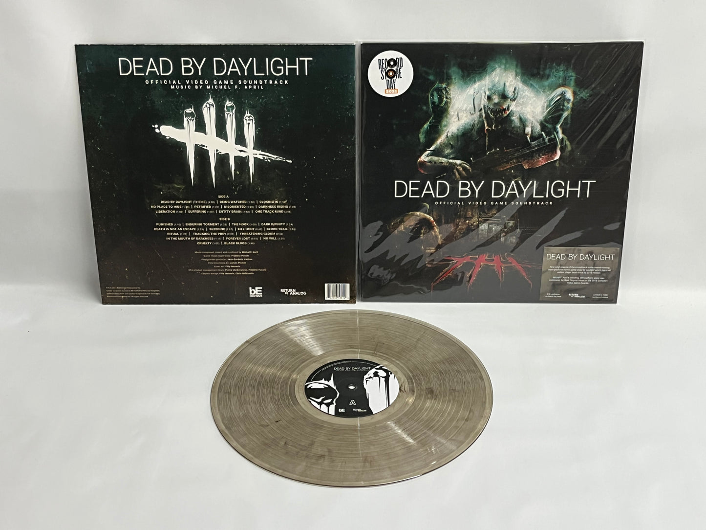 Dead By Daylight - OST (RSD USA Exclusive) / Bande Sonore (Exclusivité RSD USA) LP