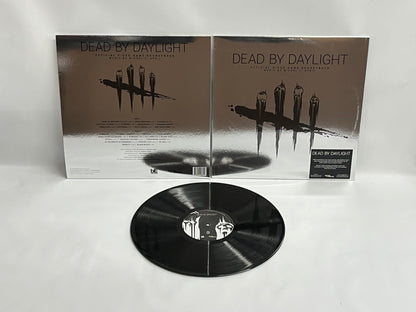 Dead By Daylight - OST (Couverture métallique - Vinyle noir)