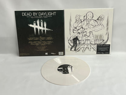 Dead By Daylight - OST (White Vinyl) LP / Bande Sonore (Vinyl Blanc) LP