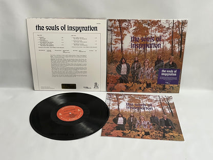 Souls Of Inspyration - S/T LP