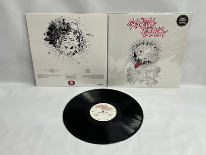 Genetic Error - Toxic Planet LP