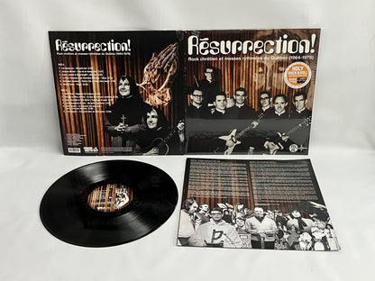 Various Artist - Résurrection ! LP