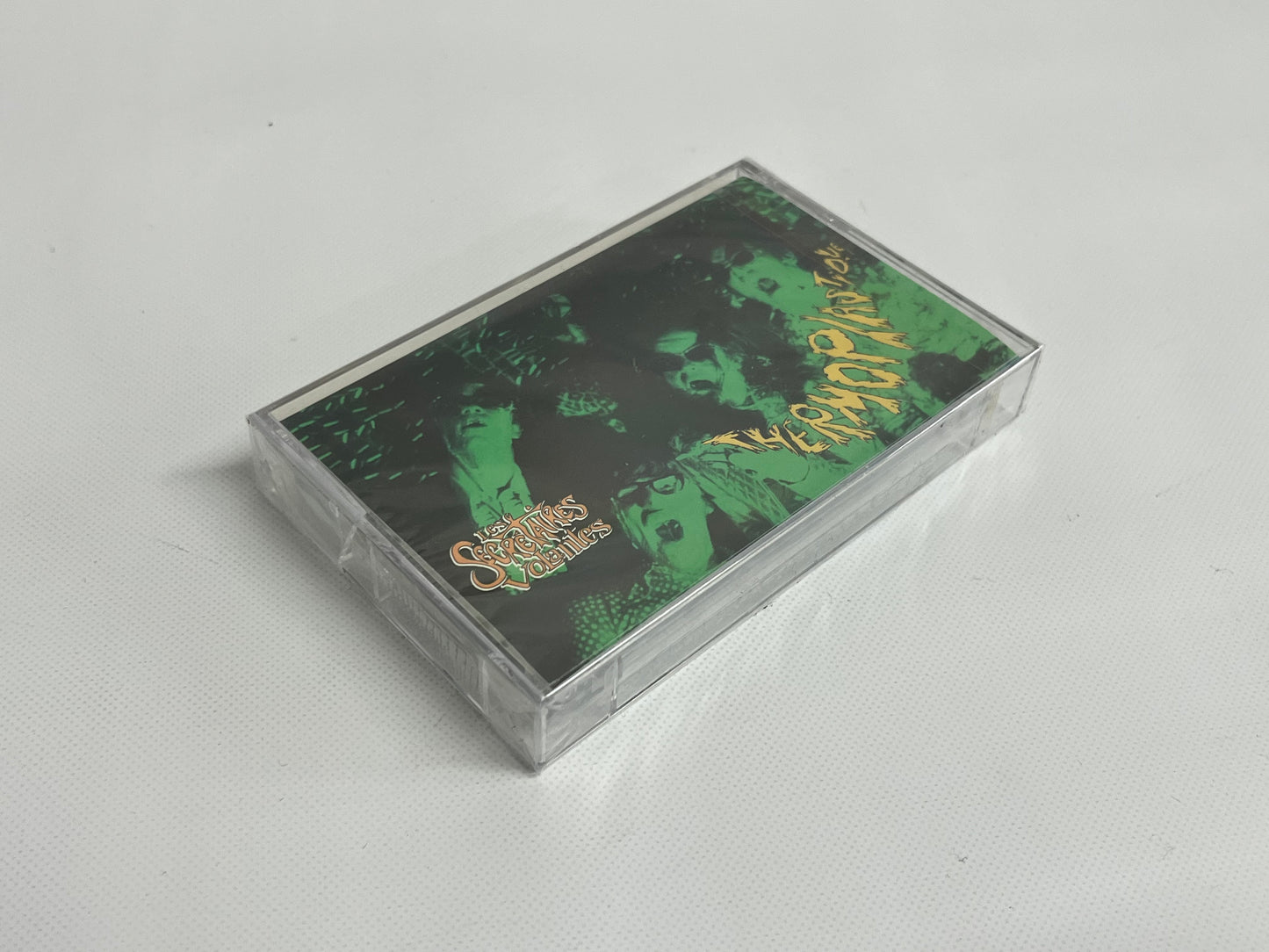 Secrétaires Volantes - Cassette Thermoplastique