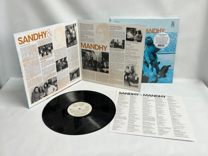 Sandhy & Mandhy - Para Castukis LP