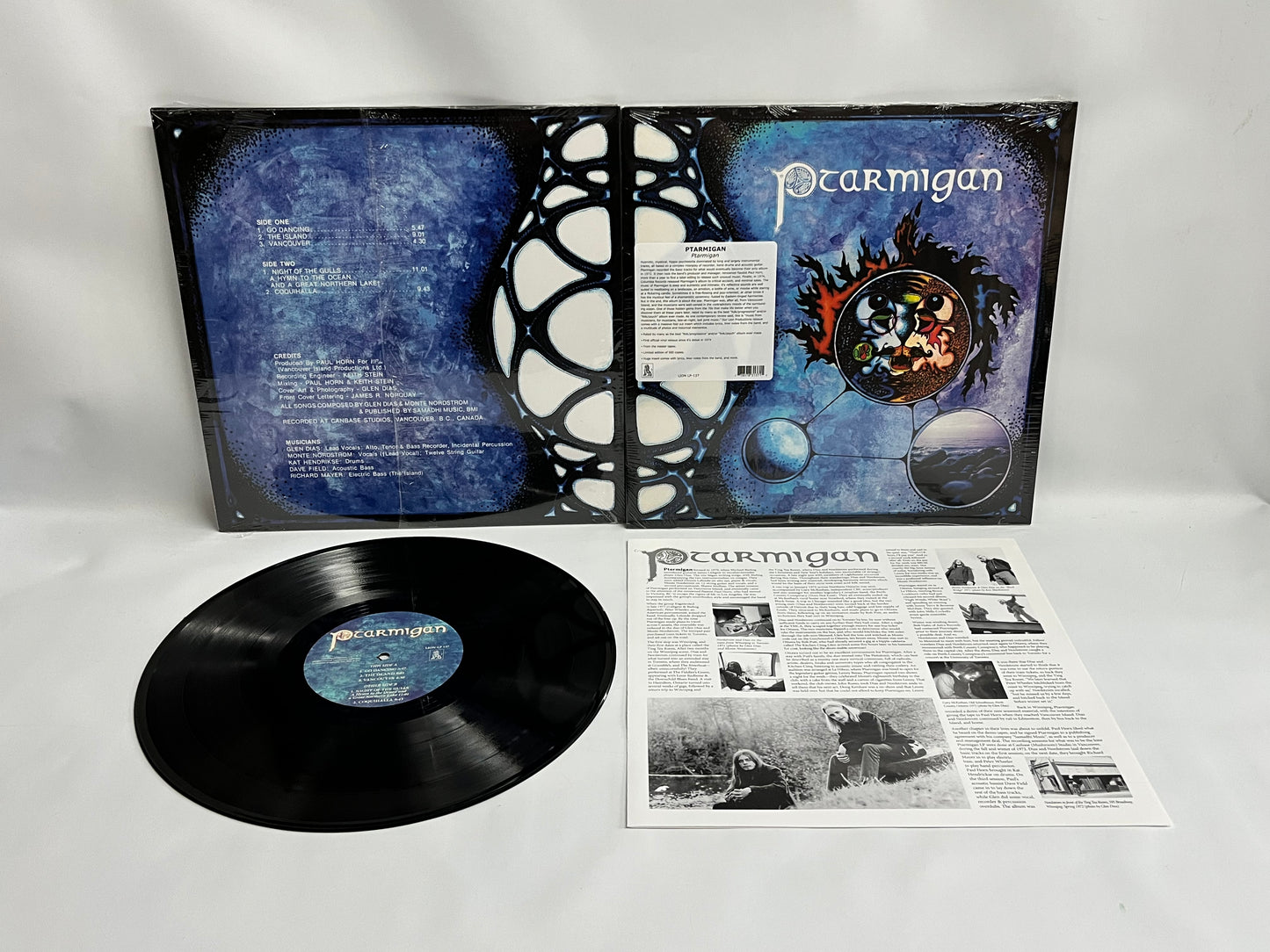 Ptarmigan - Ptarmigan LP