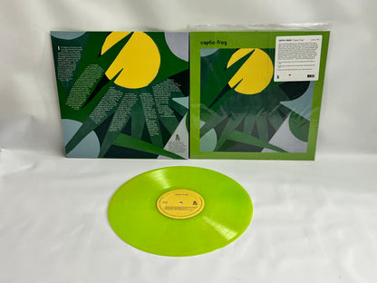 Ceptic Frog - Ceptic Frog LP Édition limitée / Limited Edition