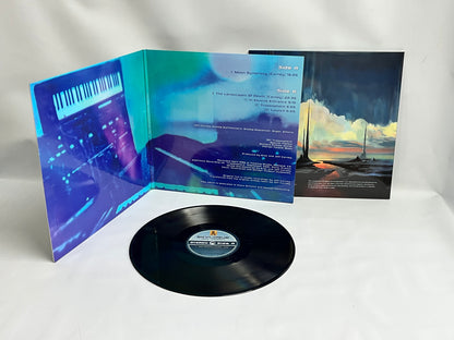 Jeff Carney - Skylogue LP