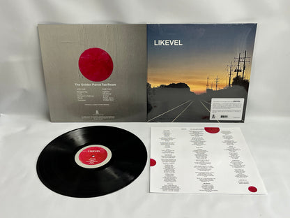 Likevel - The Golden Parrot Tea Room LP