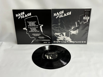 Nash the Slash - Bedside Companion LP