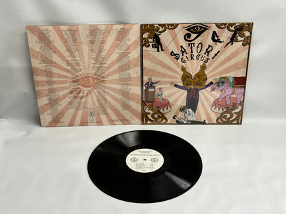 Richard Soutar - Satori Circus LP