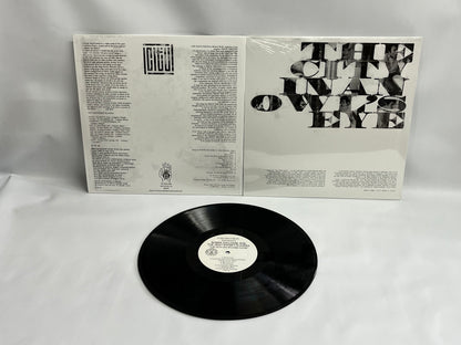 Roger Salloom & The Vest Pocket Players - The City In An Owl’s Eye LP