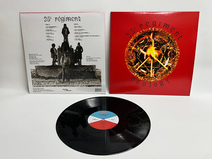 25ᵉ Régiment - Ecology LP
