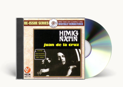 Juan De La Cruz - Himig Natin CD