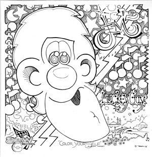 Jem Targal - Luckey Guy