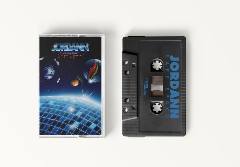 Jordann - Cassette d'espace sûr