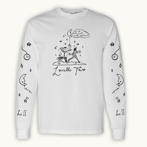 Lucille Two Longsleeve/Manche Longue *PRE-ORDER*