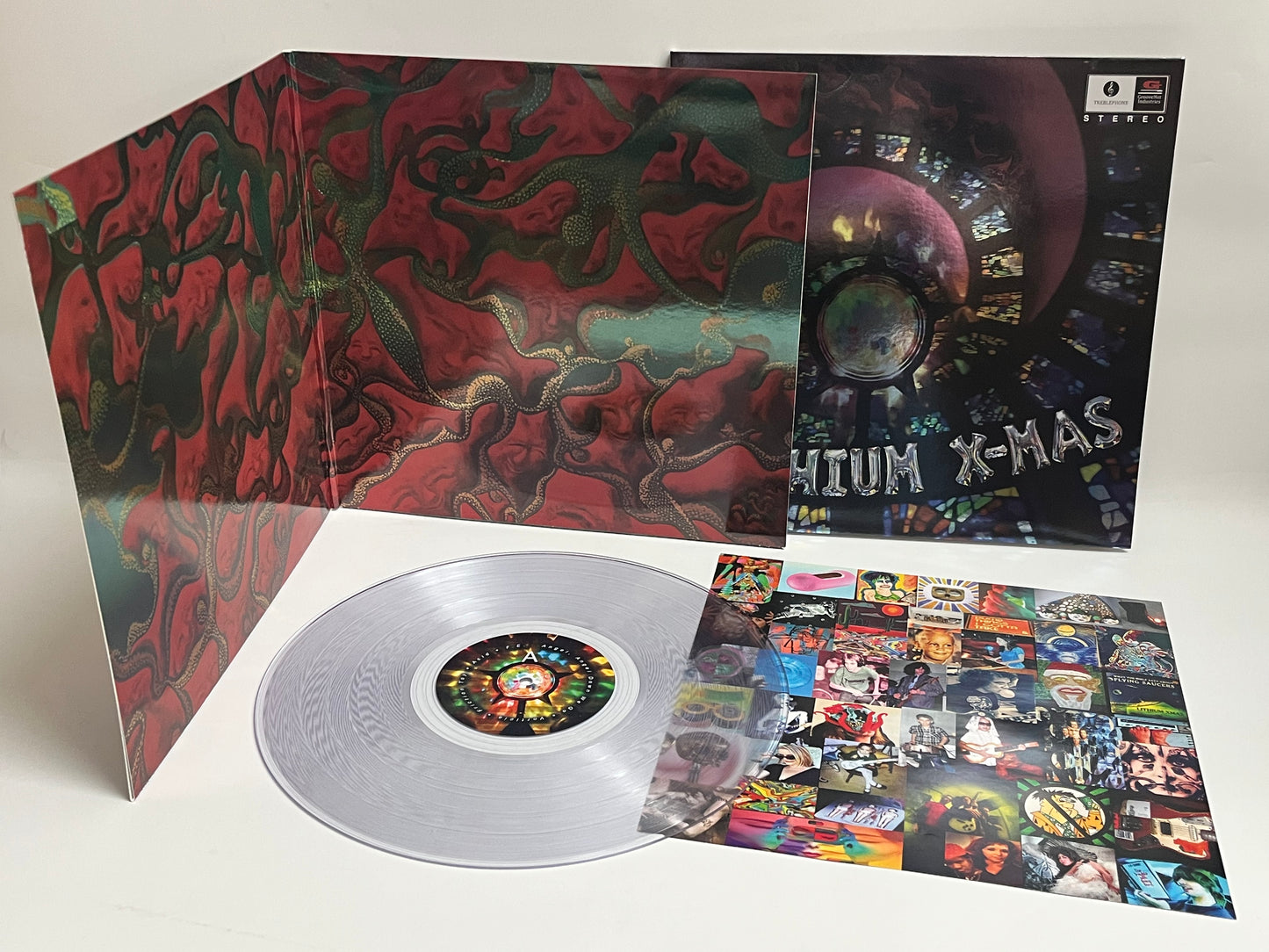 Lithium X-Mas - Lithium X-Mas (LP)