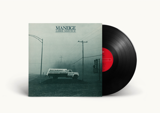 Maneige - Libre Service/Self-Service LP