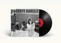 Au revoir Karelle - Hugh Greene &amp; The Lucies Made Me LP 