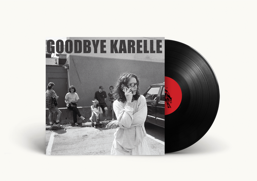 Au revoir Karelle - Hugh Greene &amp; The Lucies Made Me LP 