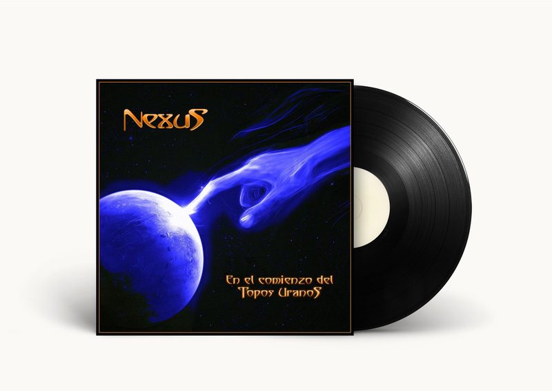 Nexus - En El Comienzo Del Topos Uranos LP