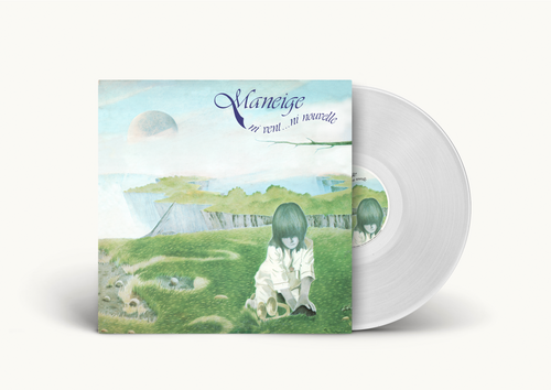 Maneige - Ni Vent... Ni Nouvelle LP (Limited Edition)