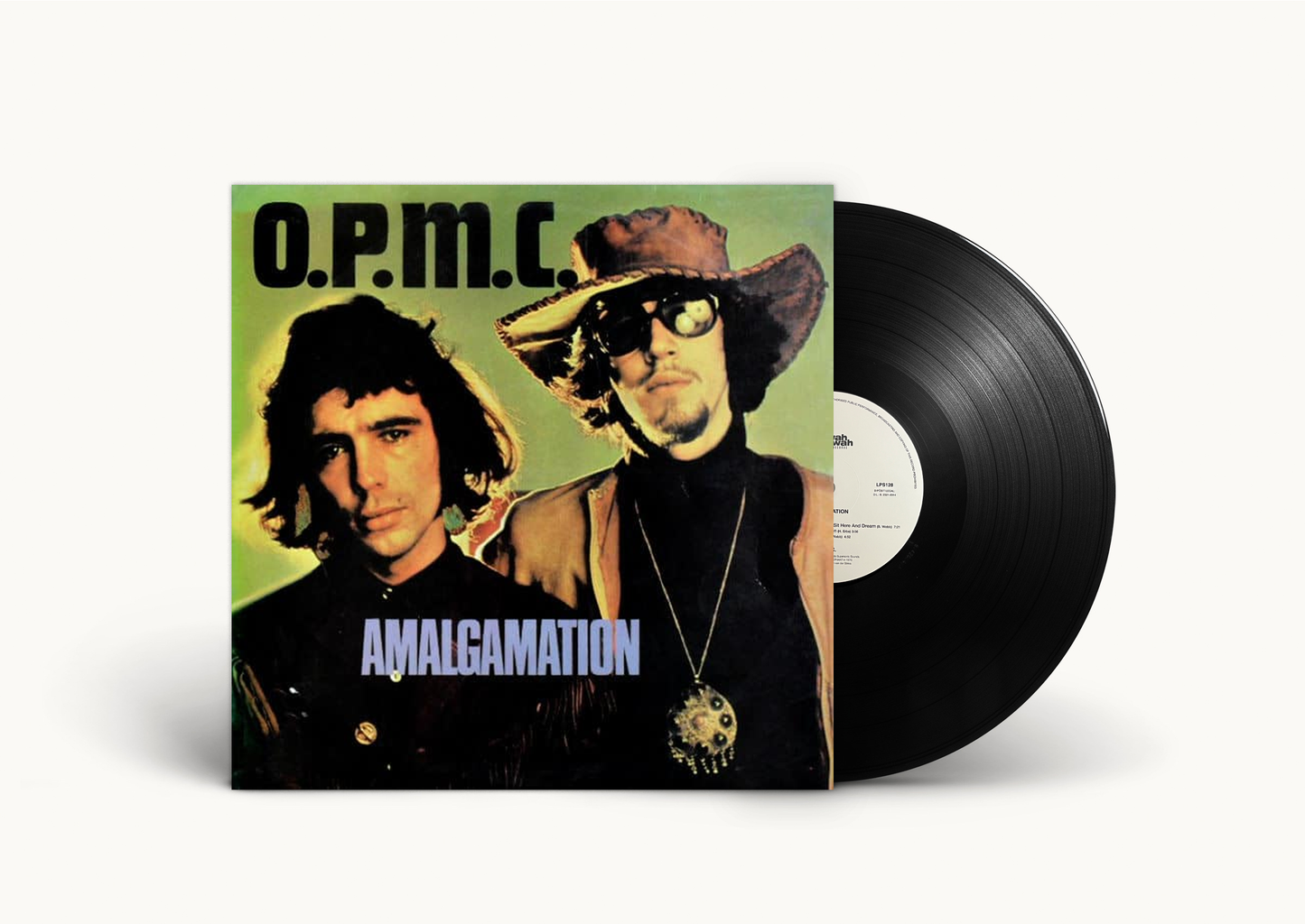 O.P.M.C. - Amalgamation (LP)