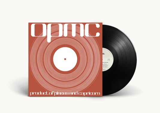 O.P.M.C. - Product of Pisces and Capricorn (LP)