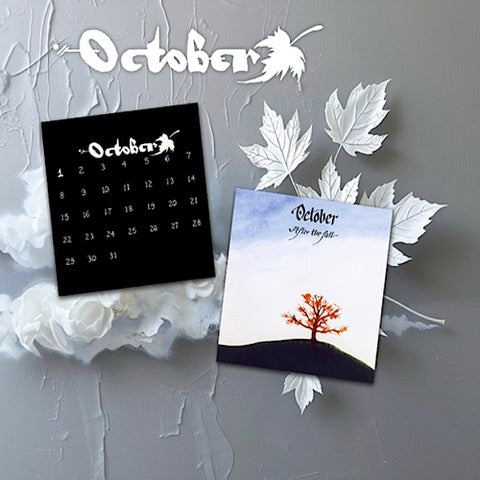 October - October + After The Fall