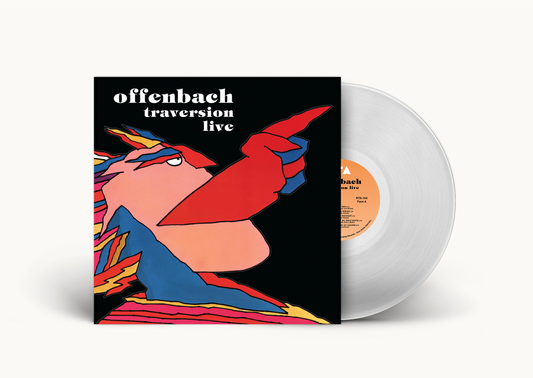 Offenbach - Traversion Live LP (Clear)