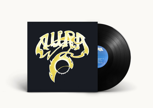 Aura - S/T (AKA Sativa) LP