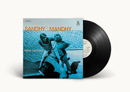 Sandhy & Mandhy - Para Castukis LP