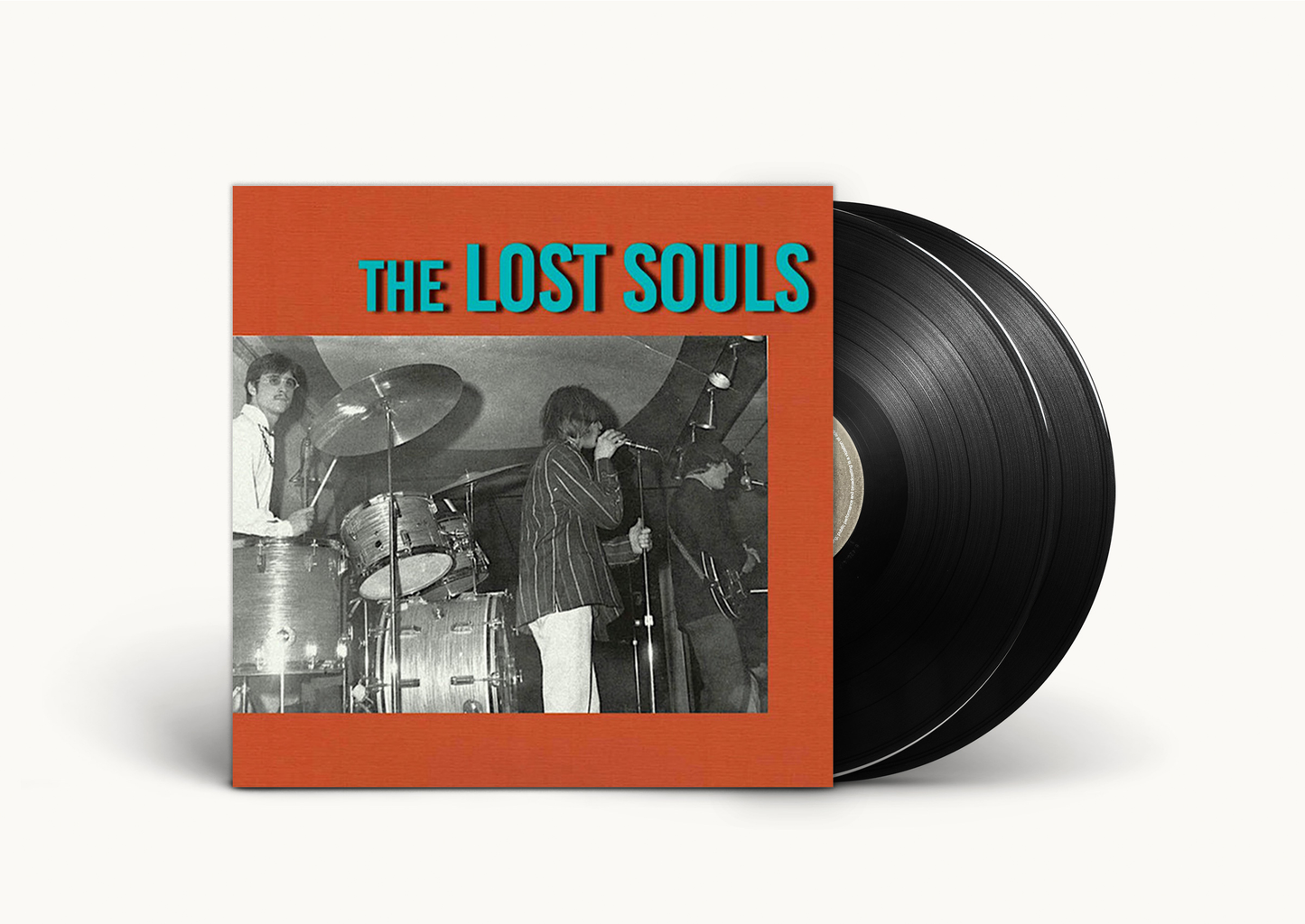 The Lost Souls - The Lost Souls 2xLP